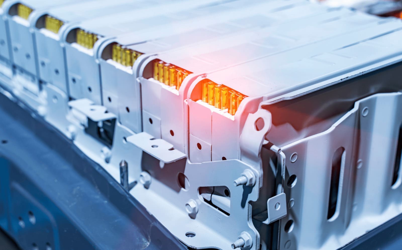 OEM Battery Packs Fixed